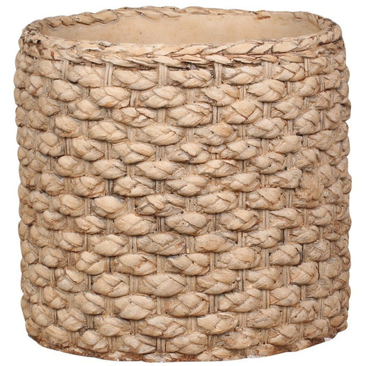 Corte Flowerpot Braided Pattern, Medium