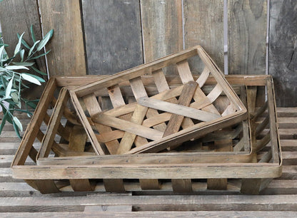 Braided Basket, Small