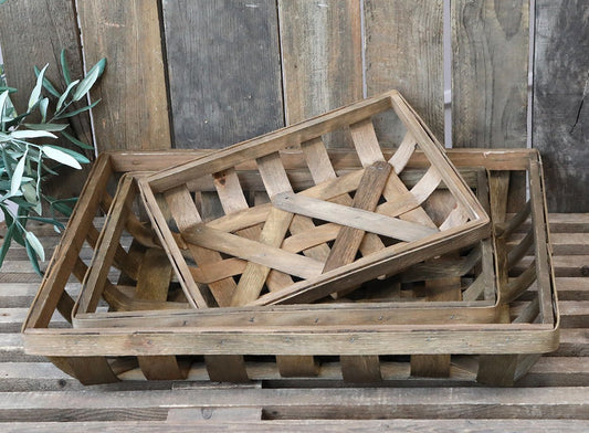 Braided Basket, Small