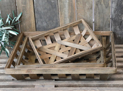 Braided Basket, Large