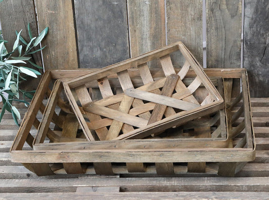 Braided Basket, Large