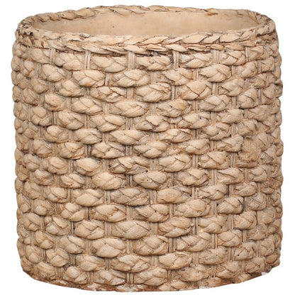 Corte Flowerpot Braided Pattern, Medium